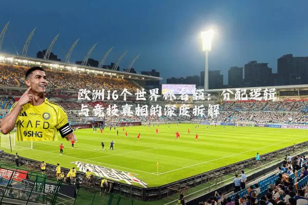 欧洲16个世界杯名额：分配逻辑与竞技真相的深度拆解